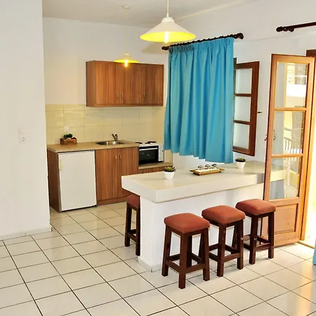 Aparthotel Cleopatra 3*