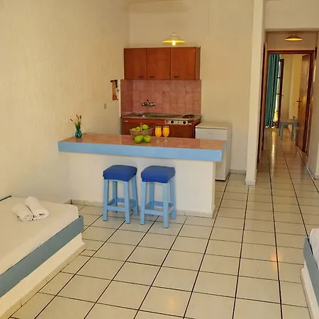 Aparthotel Cleopatra 3*
