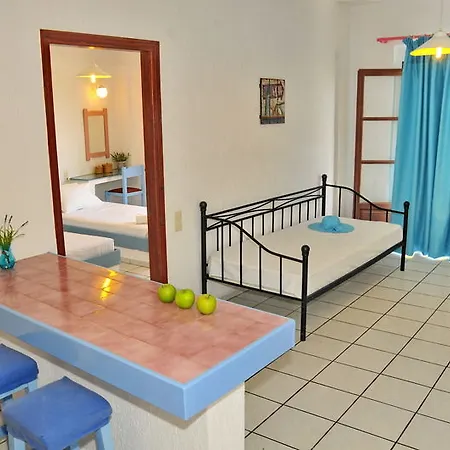 Aparthotel Cleopatra