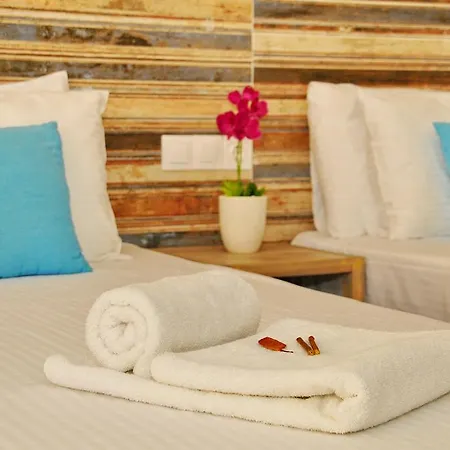 Aparthotel Cleopatra Hersonissos (Crete)
